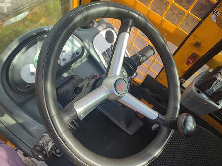 Boční vysokozdvižný vozík 2015  Baumann HX50/12/45 ST (10)