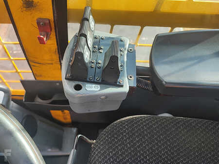 Boční vysokozdvižný vozík 2015  Baumann HX50/12/45 ST (11)