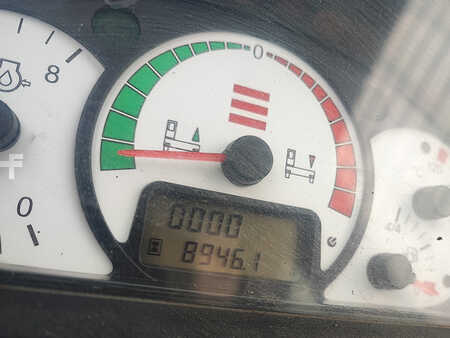 Boční vysokozdvižný vozík 2015  Baumann HX50/12/45 ST (13)