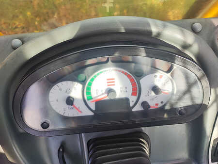 Boční vysokozdvižný vozík 2015  Baumann HX50/12/45 ST (14)