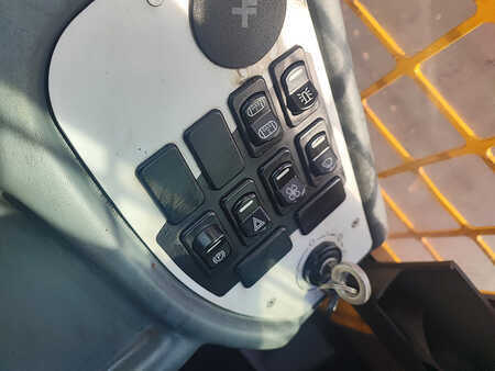 Boční vysokozdvižný vozík 2015  Baumann HX50/12/45 ST (15)