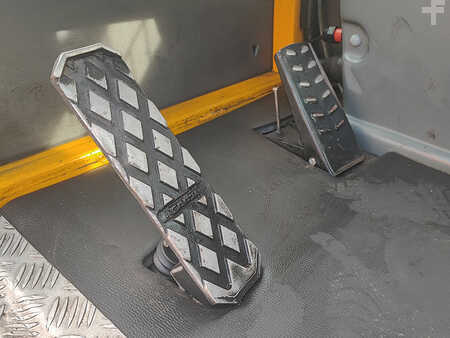 Boční vysokozdvižný vozík 2015  Baumann HX50/12/45 ST (16)