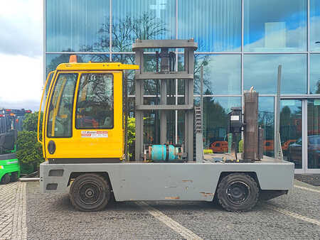 Boční vysokozdvižný vozík 2015  Baumann HX50/12/45 ST (2)