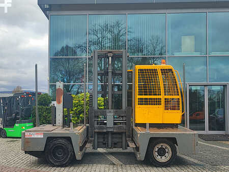 Boční vysokozdvižný vozík 2015  Baumann HX50/12/45 ST (3)