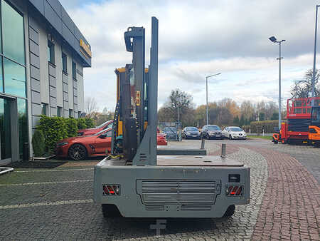 Boční vysokozdvižný vozík 2015  Baumann HX50/12/45 ST (5)