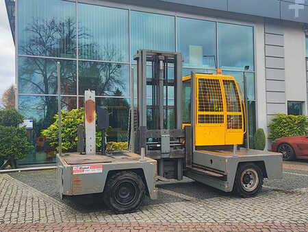 Boční vysokozdvižný vozík 2015  Baumann HX50/12/45 ST (7)