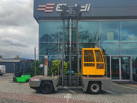 Boční vysokozdvižný vozík 2015  Baumann HX50/12/45 ST (9)