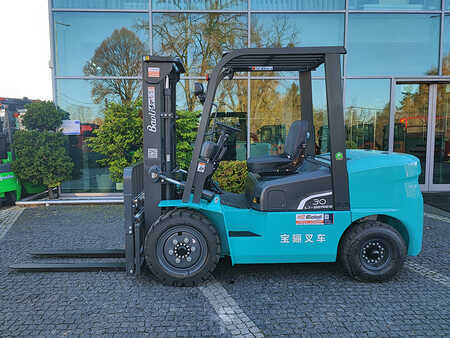 Routenzuganhänger 2025  Baoli KBD30-L3 (2)