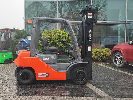 LPG VZV 2012  Toyota 02-8FGF20 (7)