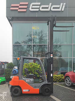 LPG VZV 2012  Toyota 02-8FGF20 (8)