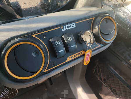 Telescopic forklift rigid 2021  JCB TLT35-26D (11)