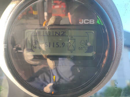 Telescopic forklift rigid 2021  JCB TLT35-26D (14)