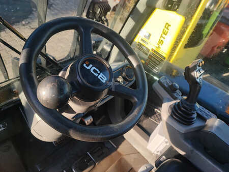 Telescopic forklift rigid 2021  JCB TLT35-26D (15)