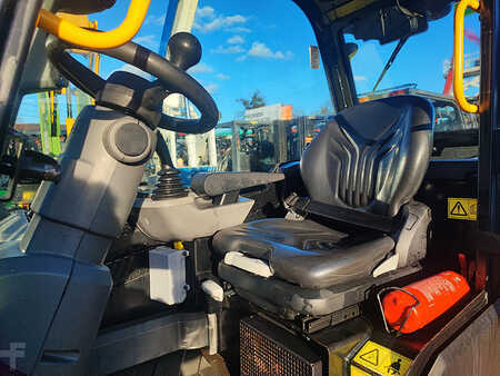 Telescopic forklift rigid 2021  JCB TLT35-26D (8)