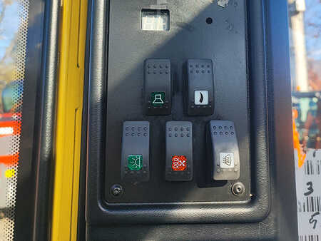 Schubmaststapler 2019  Hyster R 1.4 (10)