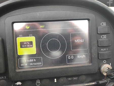 Schubmaststapler 2019  Hyster R 1.4 (11)