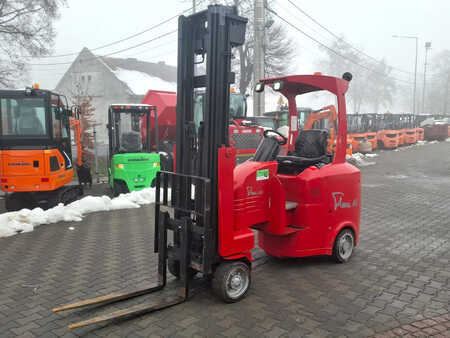 Wózki do eksploatacji w wąskich korytarzach 2018 Flexi AC 1000 (1)