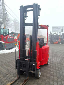 Wózki do eksploatacji w wąskich korytarzach 2018  Flexi AC 1000 (2)