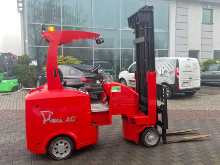 Wózki do eksploatacji w wąskich korytarzach 2018 Flexi AC 1000 (4)