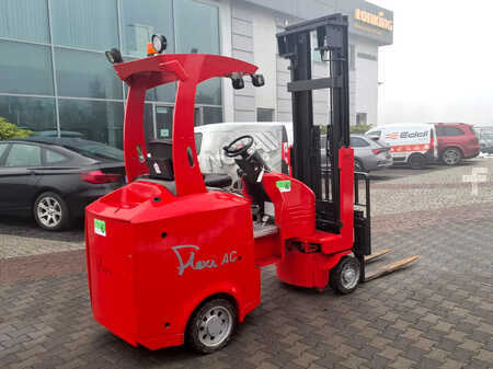 Wózki do eksploatacji w wąskich korytarzach 2018  Flexi AC 1000 (5)