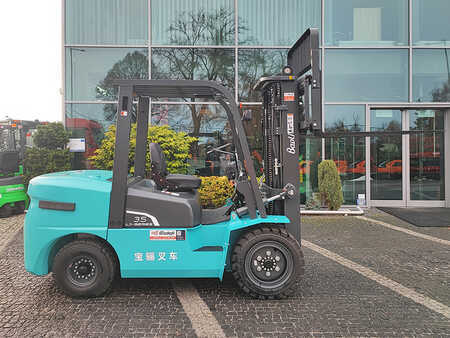 Dieselstapler 2025  Baoli KBD35-L3 (6)