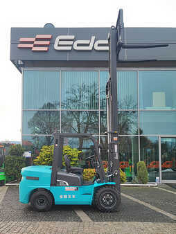 Dieselstapler 2025  Baoli KBD35-L3 (7)