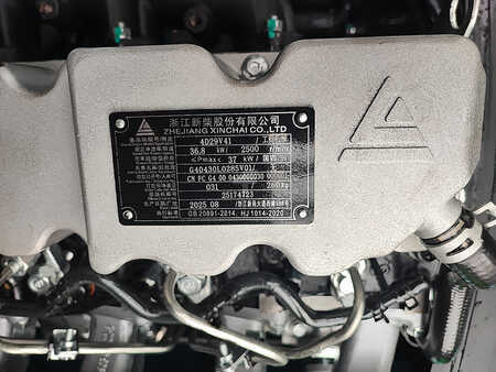 Dieselstapler 2025  Baoli KBD35-L3 (16)