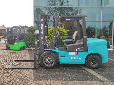 Dieselstapler 2025  Baoli KBD35-L3 (2)