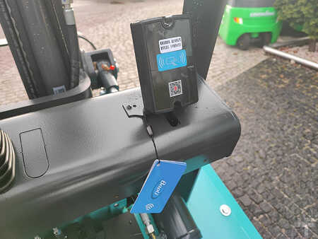 Dieselstapler 2025  Baoli KBD35-L3 (11)