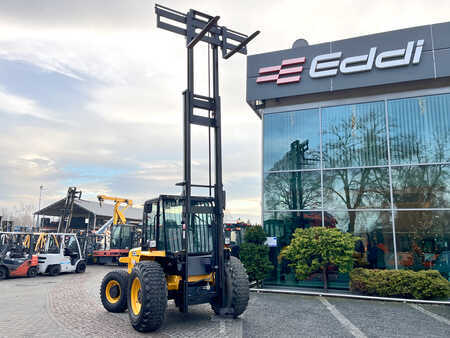 Carretilla todoterreno 2016  JCB 926 (13)