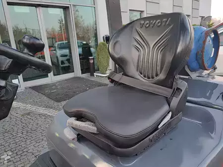 Gas truck 2016  Toyota 02-8FGF15 (8)