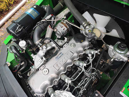 Empilhador diesel 2025  Günstig CPCD30 (10)