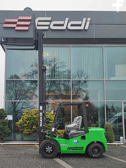 Empilhador diesel 2025  Günstig CPCD30 (6)