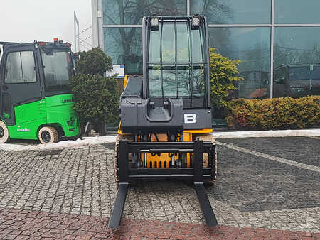 Diesel truck 2013  JCB TLT25D (4)