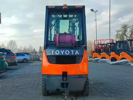 Gas gaffeltruck 2016  Toyota 02-8FGF18 (4)