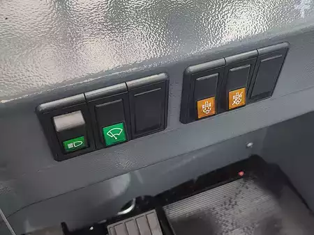 Chariots élévateurs diesel 2024  JAC CPCD50 (11)