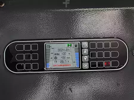 Chariots élévateurs diesel 2024  JAC CPCD50 (12)