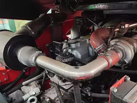 Chariots élévateurs diesel 2024  JAC CPCD50 (14)