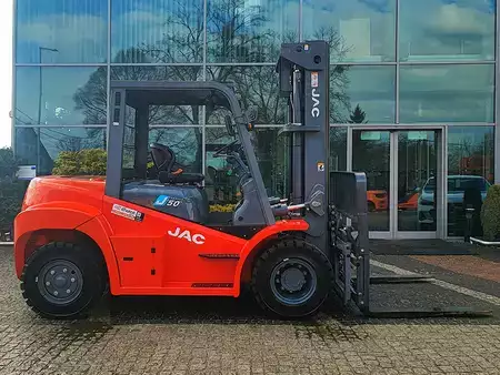 Chariots élévateurs diesel 2024  JAC CPCD50 (3)
