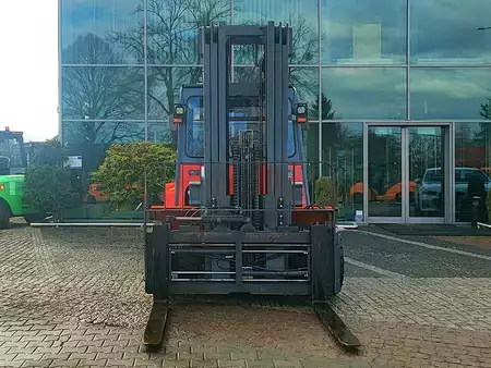 Chariots élévateurs diesel 2024  JAC CPCD50 (4)