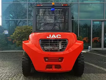 Chariots élévateurs diesel 2024  JAC CPCD50 (5)