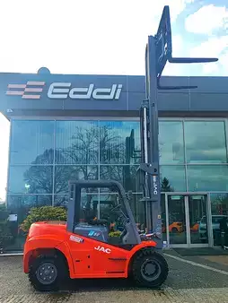 Chariots élévateurs diesel 2024  JAC CPCD50 (7)