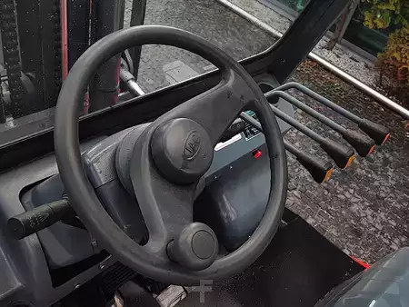 Chariots élévateurs diesel 2024  JAC CPCD50 (8)