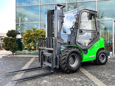 Chariots élévateurs tout terrain 2026  Lonking LG25BT Terrain (1)