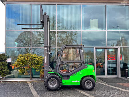 Chariots élévateurs tout terrain 2026  Lonking LG25BT Terrain (4)