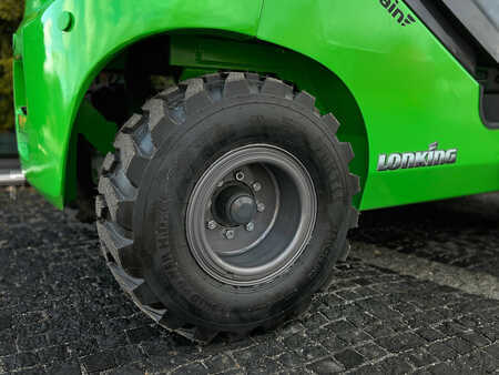Chariots élévateurs tout terrain 2026  Lonking LG25BT Terrain (9)
