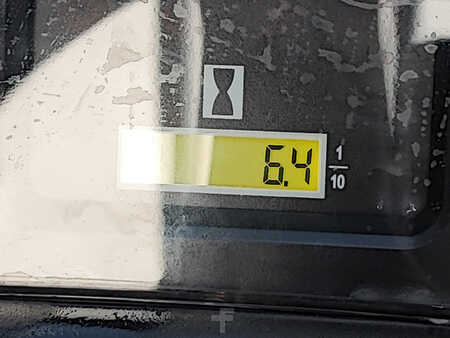 Carrelli elevatori GPL 2025  LiuGong CPCD35-EQ1 (14)