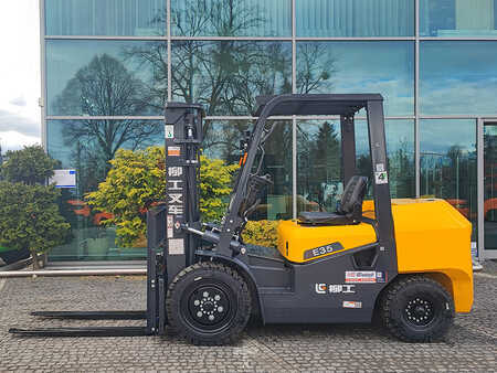 Carrelli elevatori GPL 2025  LiuGong CPCD35-EQ1 (2)