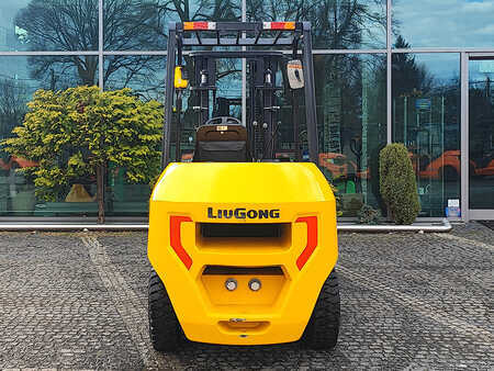 Carrelli elevatori GPL 2025  LiuGong CPCD35-EQ1 (5)