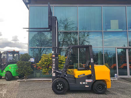 Carrelli elevatori GPL 2025  LiuGong CPCD35-EQ1 (6)